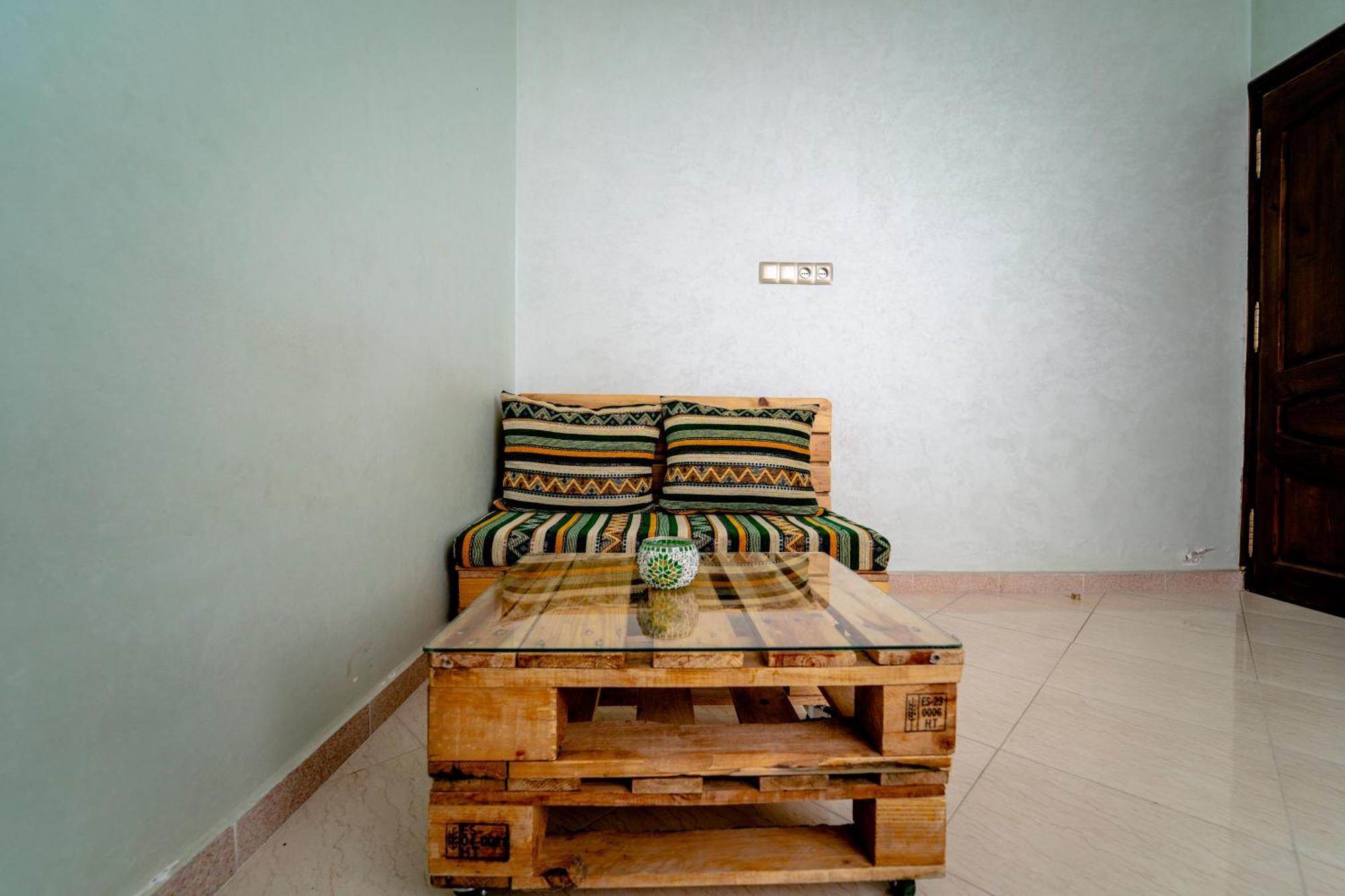 Tigmi Ossmon Hostel Agadir Dış mekan fotoğraf