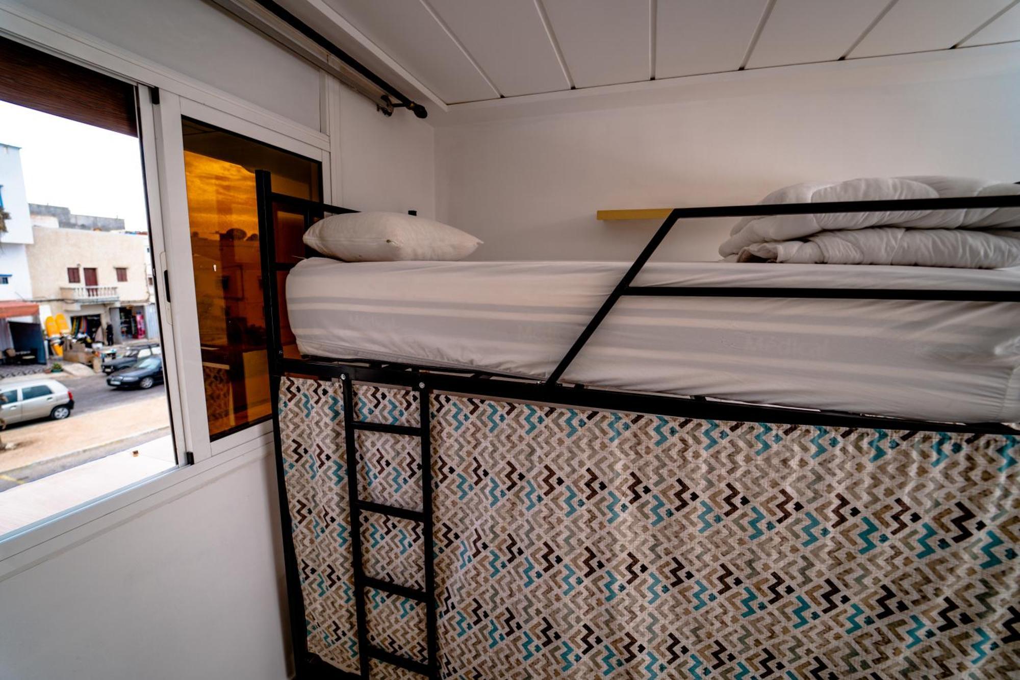 Tigmi Ossmon Hostel Agadir Dış mekan fotoğraf
