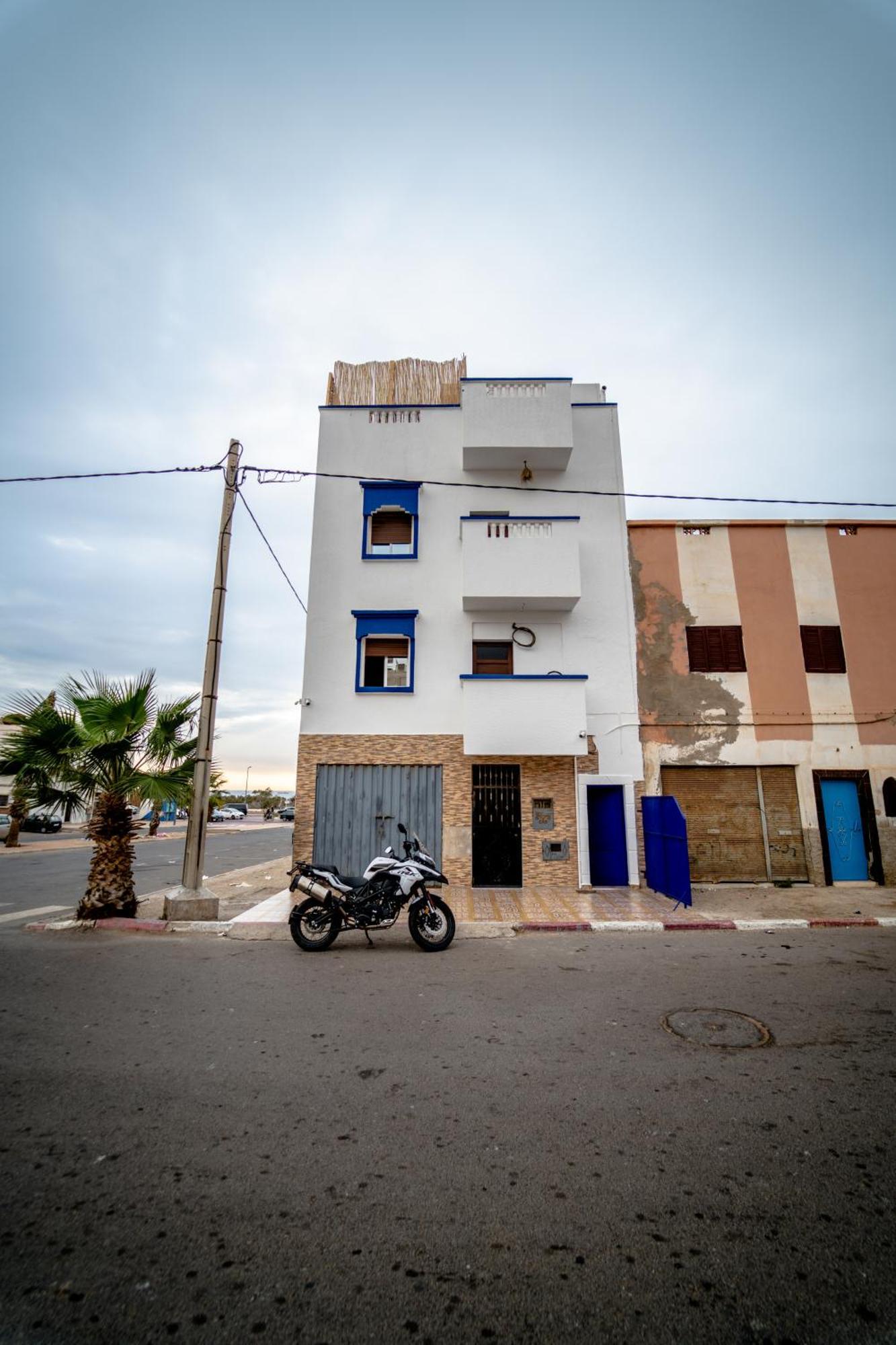 Tigmi Ossmon Hostel Agadir Dış mekan fotoğraf