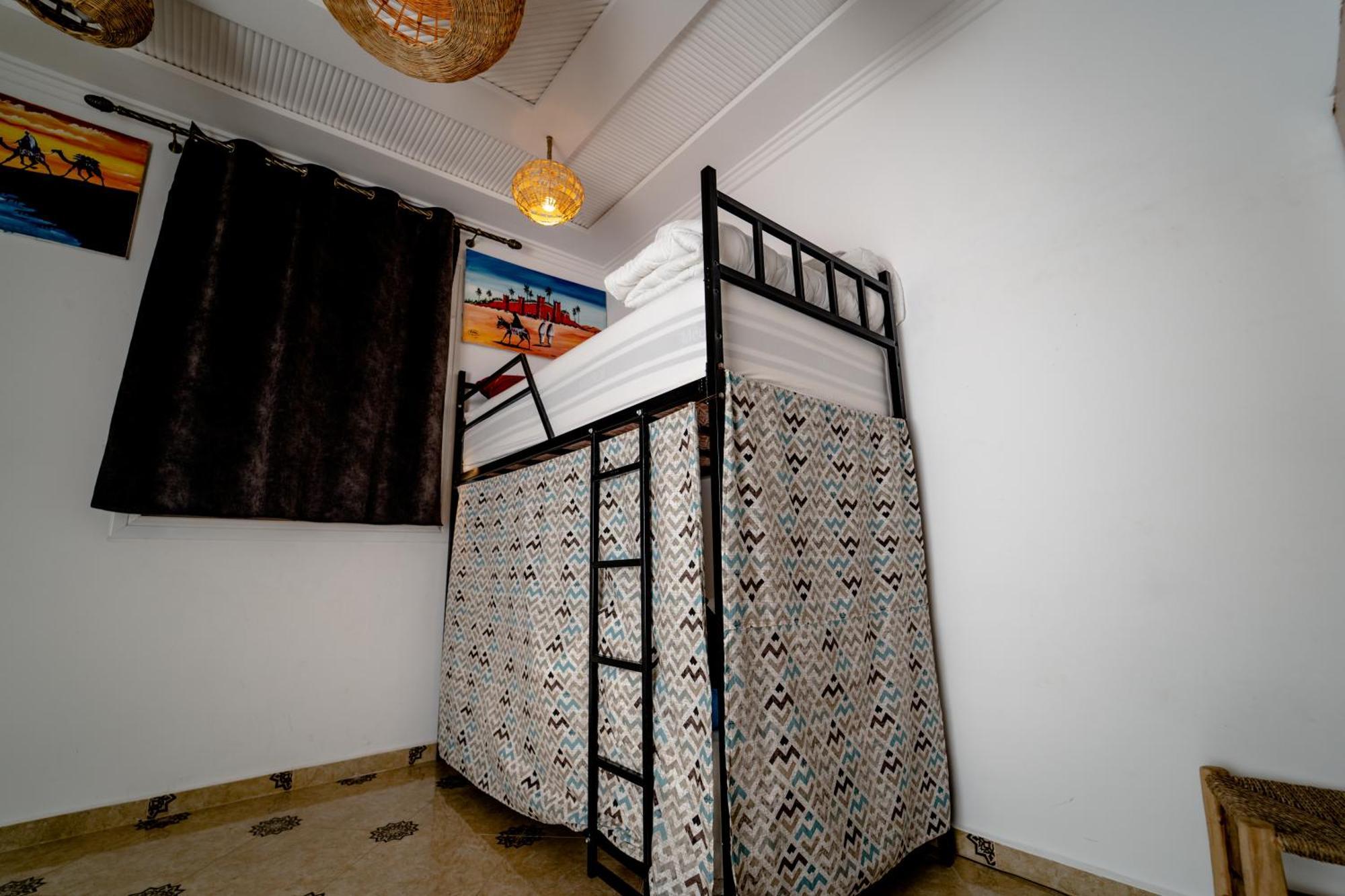 Tigmi Ossmon Hostel Agadir Dış mekan fotoğraf