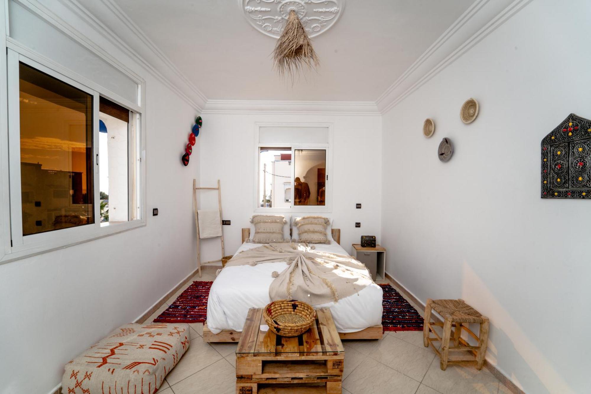 Tigmi Ossmon Hostel Agadir Dış mekan fotoğraf