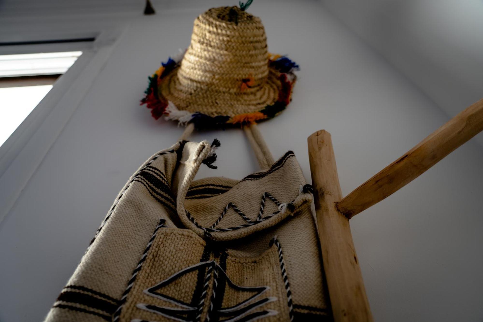 Tigmi Ossmon Hostel Agadir Dış mekan fotoğraf